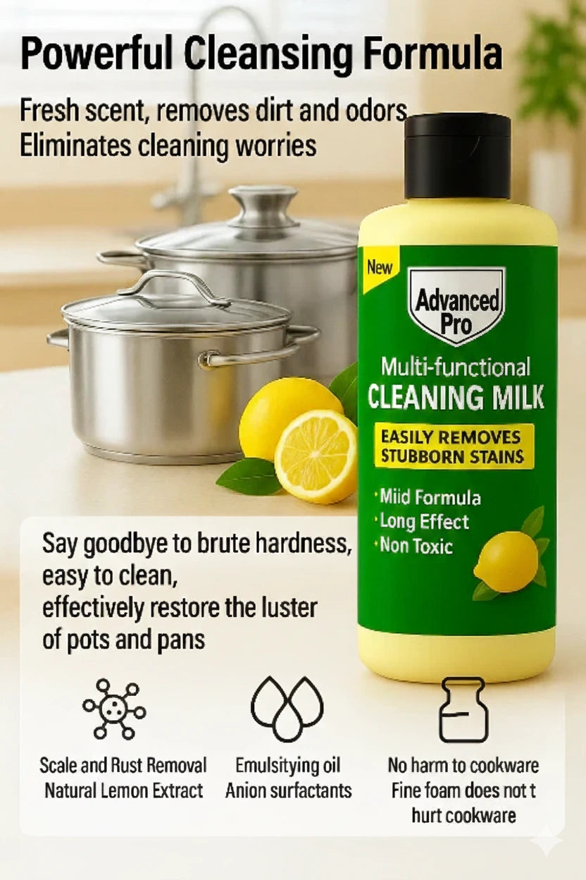 🔥India's No.1 Multipurpose Cleaner (Buy 1 Get 3 Free)- FLASH SALE: 50% OFF I Limited Stock