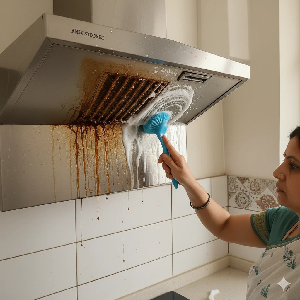 🔥India's No.1 Multipurpose Cleaner (Buy 1 Get 3 Free)- FLASH SALE: 50% OFF I Limited Stock