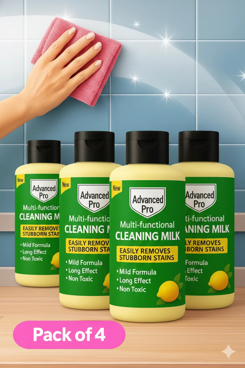 🔥India's No.1 Multipurpose Cleaner (Buy 1 Get 3 Free)- FLASH SALE: 50% OFF I Limited Stock