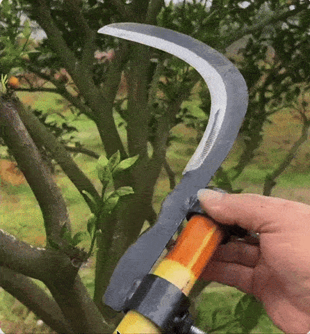 Portable Grass Sickle Cutter Head I 50% Discount (Save ₹600) I Limited Stock